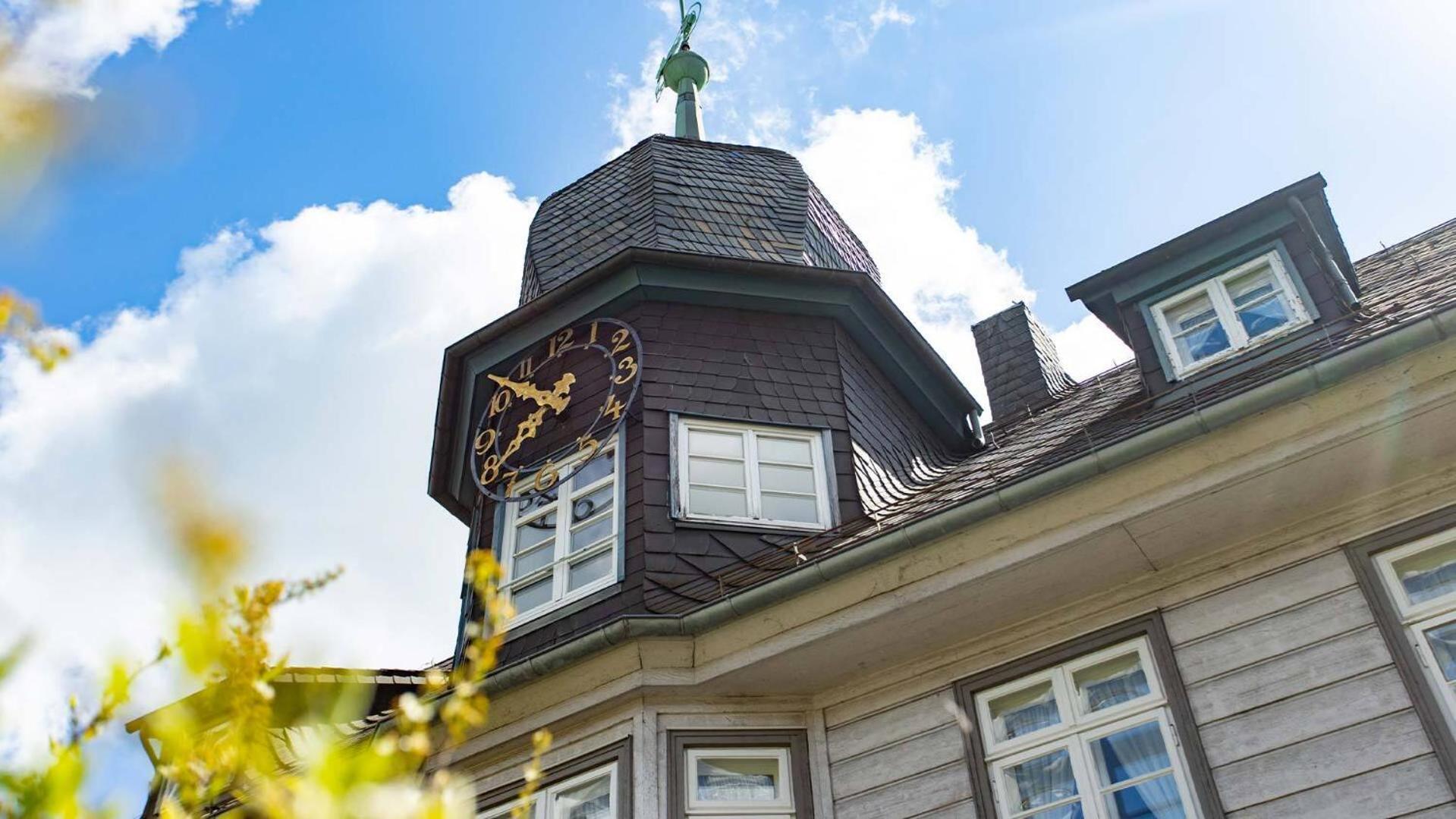 Altes Rathaus Hahnenklee Βίλα Γκόσλαρ Εξωτερικό φωτογραφία